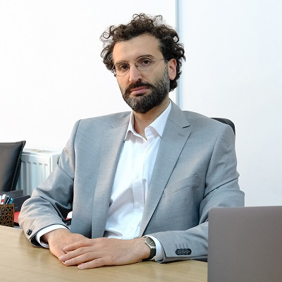 Abdurrahman Cihad Kayaduman portre fotoğrafı